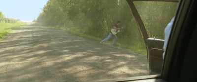 Why don't you screw your cousin,
redneck! - Abducted