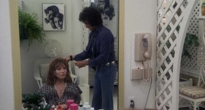 Why don't you see Lester What - Shampoo