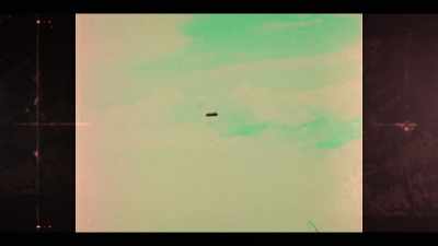 "Why don't we send it
to the U.S. Navy?" - Beyond: UFOS and the Unknown