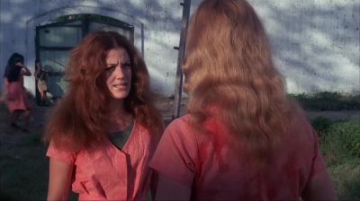 Why don't you sew up your slimy lips - The Big Doll House