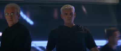 -Don't shoot him... - Tomorrow Never Dies