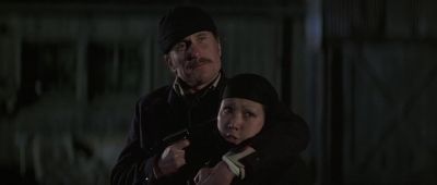Shoot him - The Killer Elite