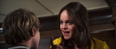 Why don't you shove it - The Poseidon Adventure