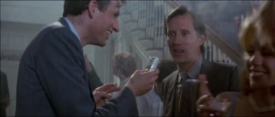 Why don't you shove it up your ass Hal - Cat's Eye
