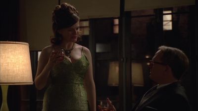 Why don't you show me around? - Mad Men