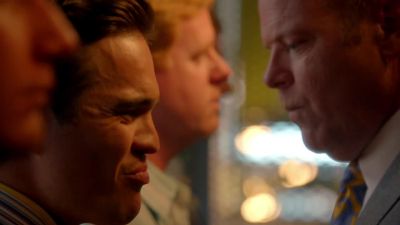 Why don't you show
some respect sometime? - CSI: Miami