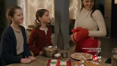 Why don't we show them
what we've doing? - Snowed In for Christmas