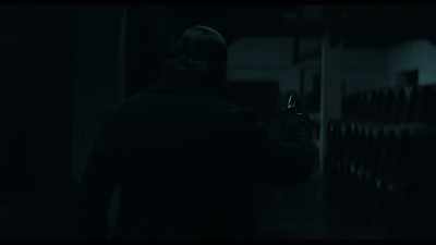 Why don't you show yourself? - The North Water