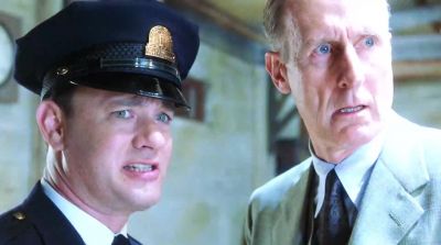 Why don't you shut it down - The Green Mile
