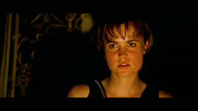 Shut your mouth for two secondsand let me come up with a planthat doesn't involve mass suicideI'm waiting - Pitch Black