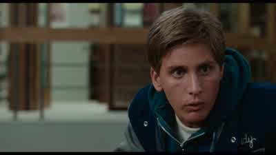 Why don't you just shut up Nobody here is interestedReally Butt faceWell hey sporto what'd you do to get in hereForget to wash your jock - The Breakfast Club