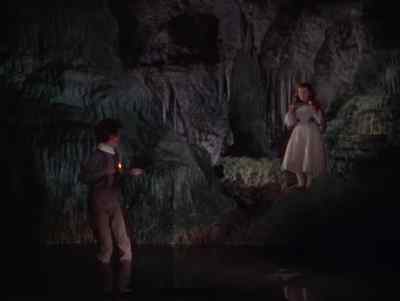 Why don't you sing, Becky,
and you won't be lonesome. - The Adventures of Tom Sawyer