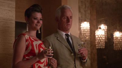Why don't you sing Iike that? - Mad Men