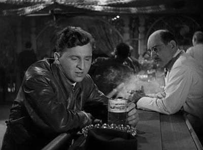 Why don't they sing something gay - Hail the Conquering Hero