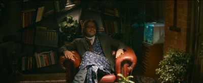 Why don't you sit
down for a minute, - Lucid