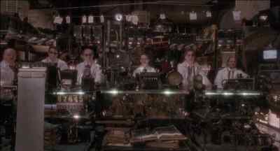 Why don't you sit down, Mr. Cole? - 12 Monkeys