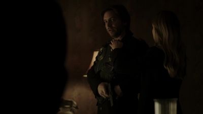 - Why don't you sit down, - 12 Monkeys