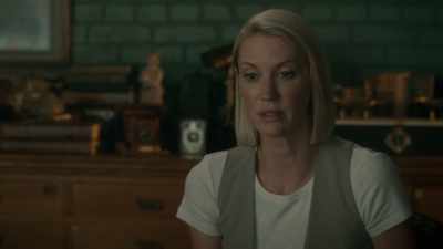 - Why don't you sit down - Frankie Drake Mysteries