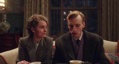 Why don't we sit here
and drink our tea - See How They Run