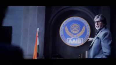 Why don't you sit on this chair, - Runway 34