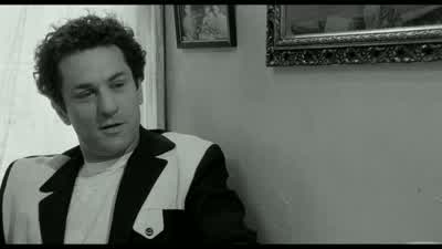 Why don't you sit over here? - Raging Bull