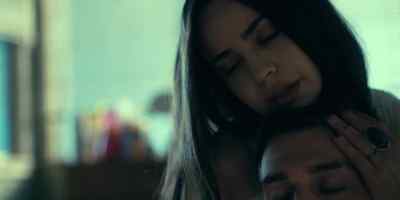 Why don't you sleep in the bed tonight? - Purple Hearts