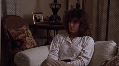Why don't you speak to her - Fatal Attraction