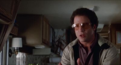 Why don't you spend 10 000 and rent the Goodyear blimp - Lost in America