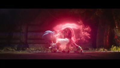 Why don't you stand still
and die with honor? - Sonic the Hedgehog 2