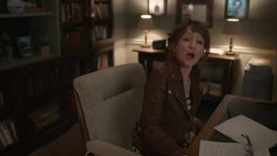 Why don't we start
last Wednesday - Magpie Murders