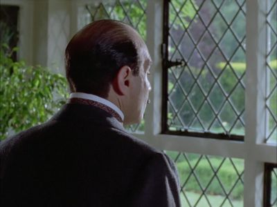 Why don't we start, Poirot? - Agatha Christie's Poirot