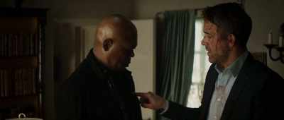 Why don't you start seeing with
your heart instead of your hate? - Hitman's Wife's Bodyguard