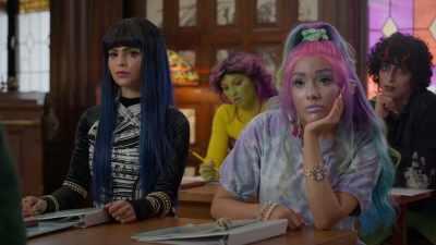 Why don't we start
with some fun local history, - Monster High: The Movie
