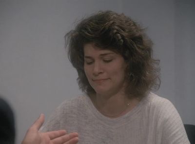Why don't we start
with the body, Mrs. Akers? - Miami Vice