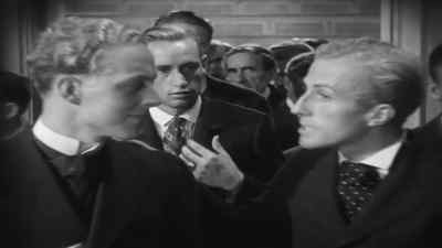 Why don't you stay at home and send your other self to the lecture - Dr. Jekyll and Mr. Hyde