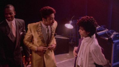Why don't you stay awhile - Purple Rain