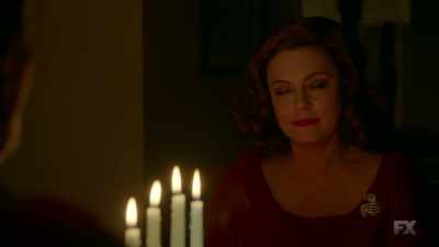 Why don't you stay here with me,
as my guest? - FEUD