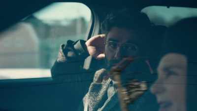 Why don't you stay one more night - Scenes from a Marriage
