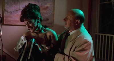 Why don't you stay the night - Halloween 5: The Revenge of Michael Myers