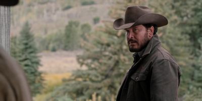 Why don't you stick around, Rip? - Yellowstone
