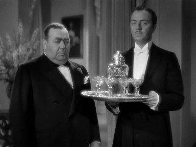 Why don't you stop imitating a gorilla and start imitating a man - My Man Godfrey