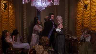 Why don't you stop pushing your way
in here and upsetting everyone? - Taste the Blood of Dracula