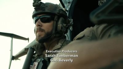 Why don't we stop the train
out here - SEAL Team