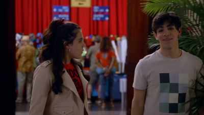 - Why don't you switch sides?
- I guess it just wasn't meant to be. - Ultra Violet & Black Scorpion