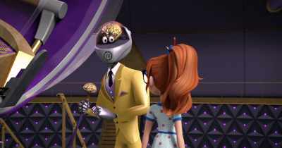 Why don't you take
a much-deserved day off? - Spy Kids: Mission Critical