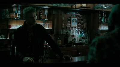 Why don't you take a ride
with me - Justified: City Primeval