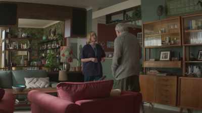 Why don't you take a seat?
I'll get us water. - The Tattooist of Auschwitz