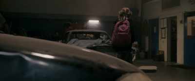 Why don't we take a
step back, breathe. - Lady Driver