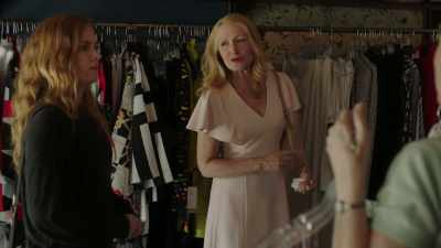 Why don't you take Camille
to the dressing room - Sharp Objects