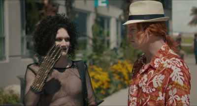Why don't you take
care of that yourself? - Killing Gunther
